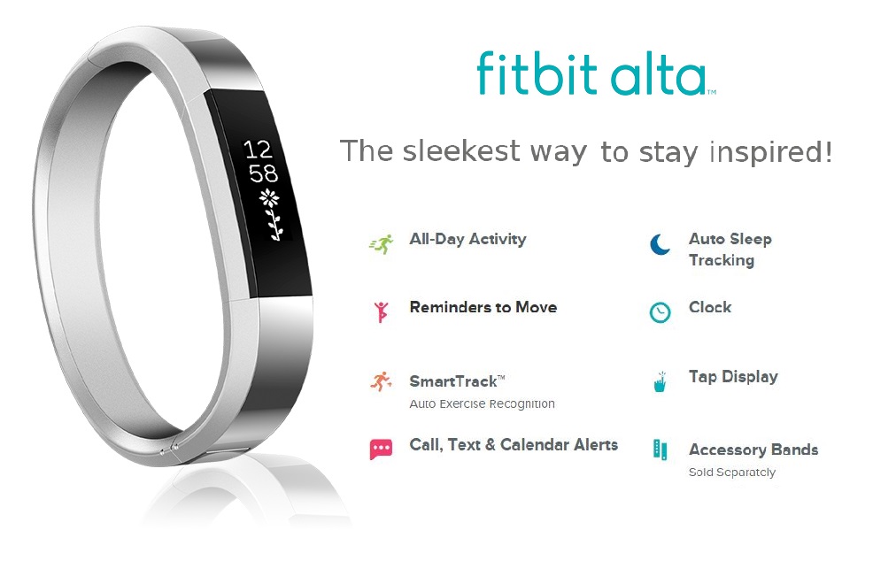 Fitbit Alta Searching For Mac