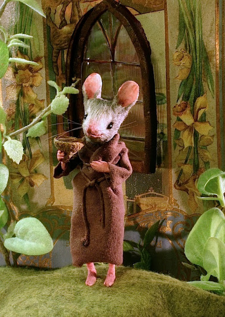 MousesHouses: Redwall