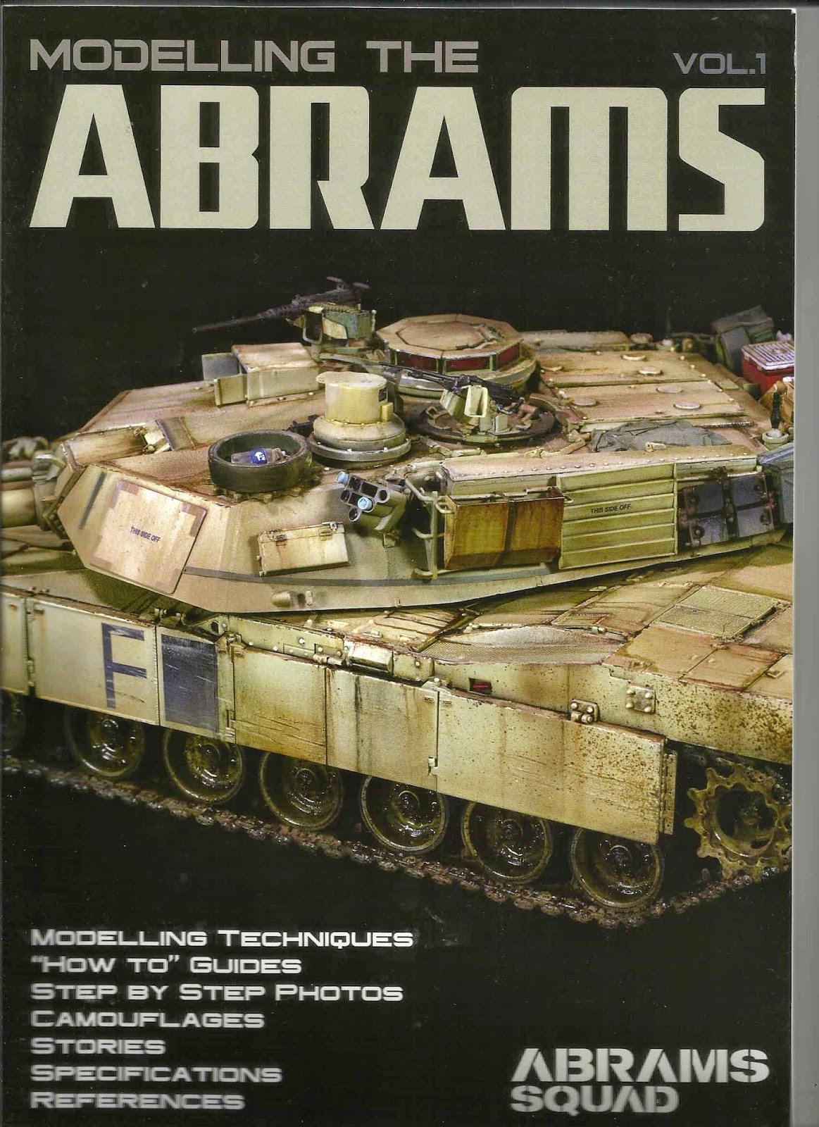 Abrams Squad Pdf