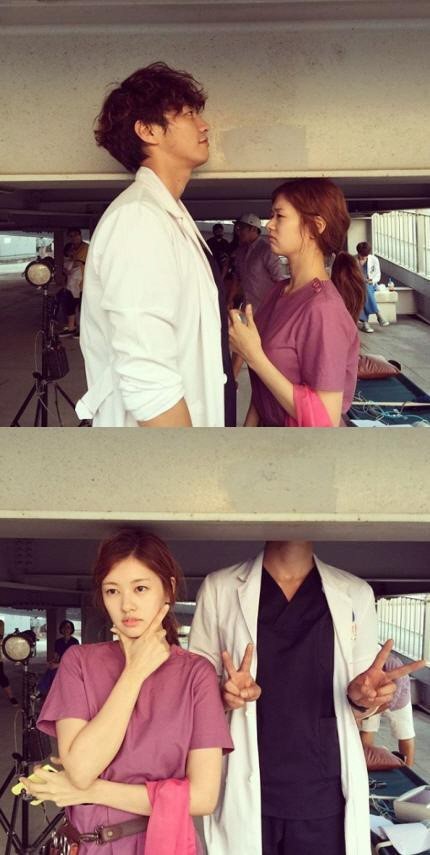 596 Adorable Height Differences Kkuljaem 596-adorable-height-differences-kkuljaem