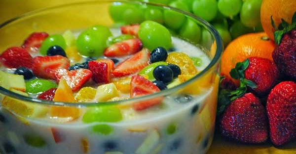 Cara membuat es buah dalam bahasa inggris beserta artinya