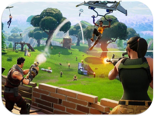 Fortnite Game Fortnite Game