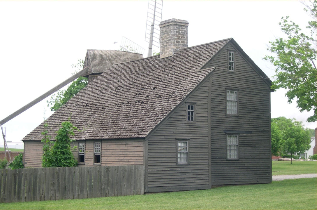 Passion for the Past Bringing Historic Homes to Life The 1750 Home of