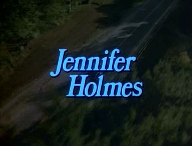 Zebradelic: More pics of actress Jennifer Holmes