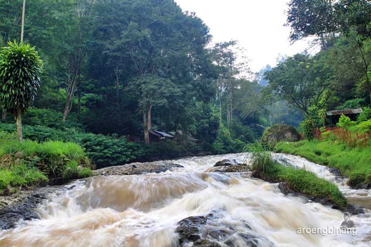 curug omas lembang bandung