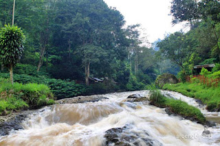 curug omas lembang bandung