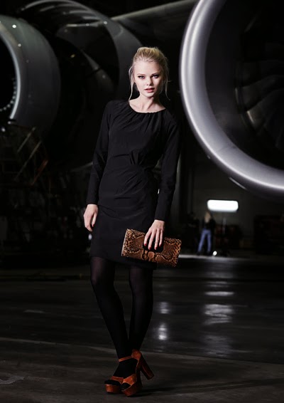 Lisa Anckarman Top Model 2014