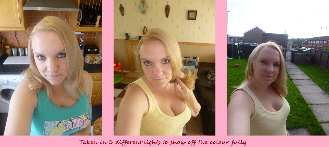 Adventures Of A Yorkshire Mum Bblonde Powder Bleach And Cream