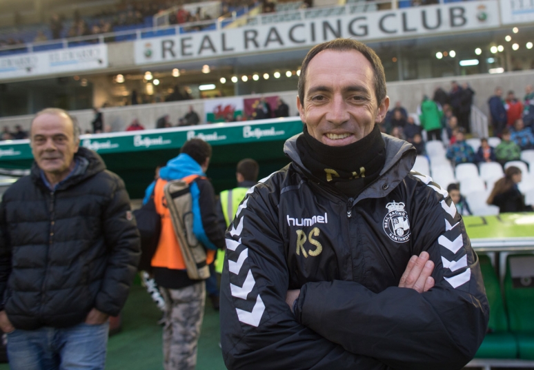 Entre pitos y flautas / Racing de Santander