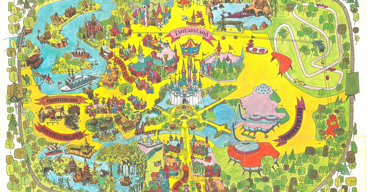 Insights and Sounds: Friday in the Magic Kingdom, 1971