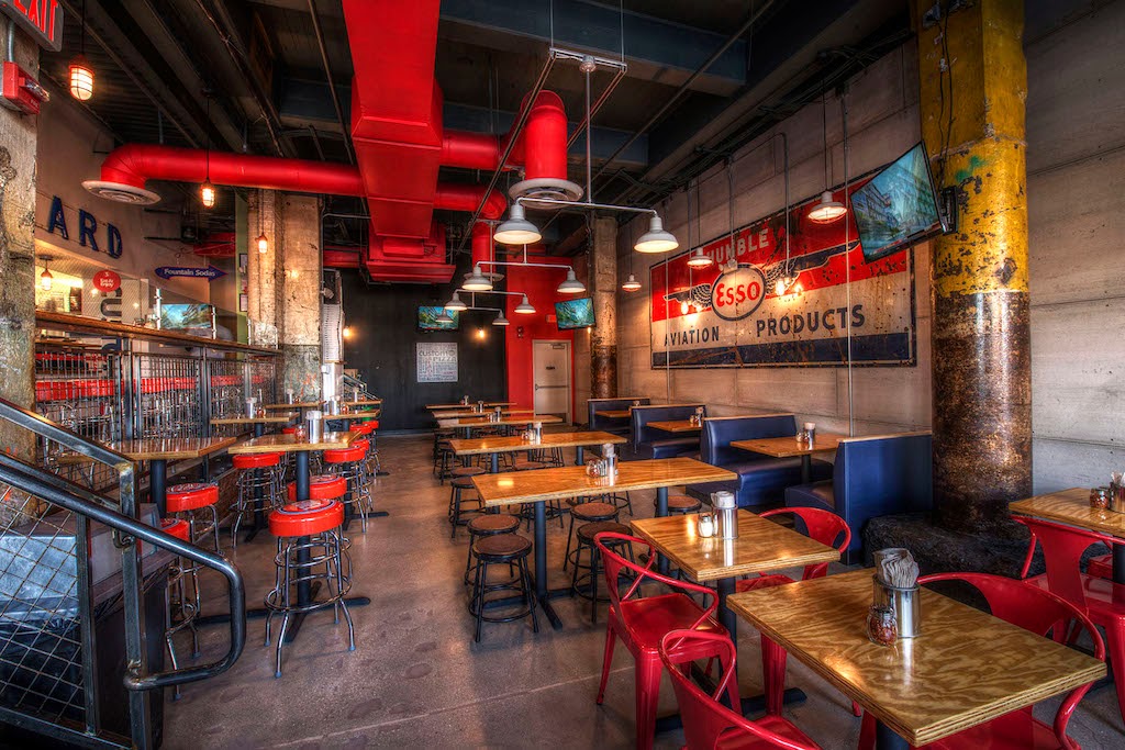 Custom Fuel Howard University Opens Monday, January 13th DC Outlook