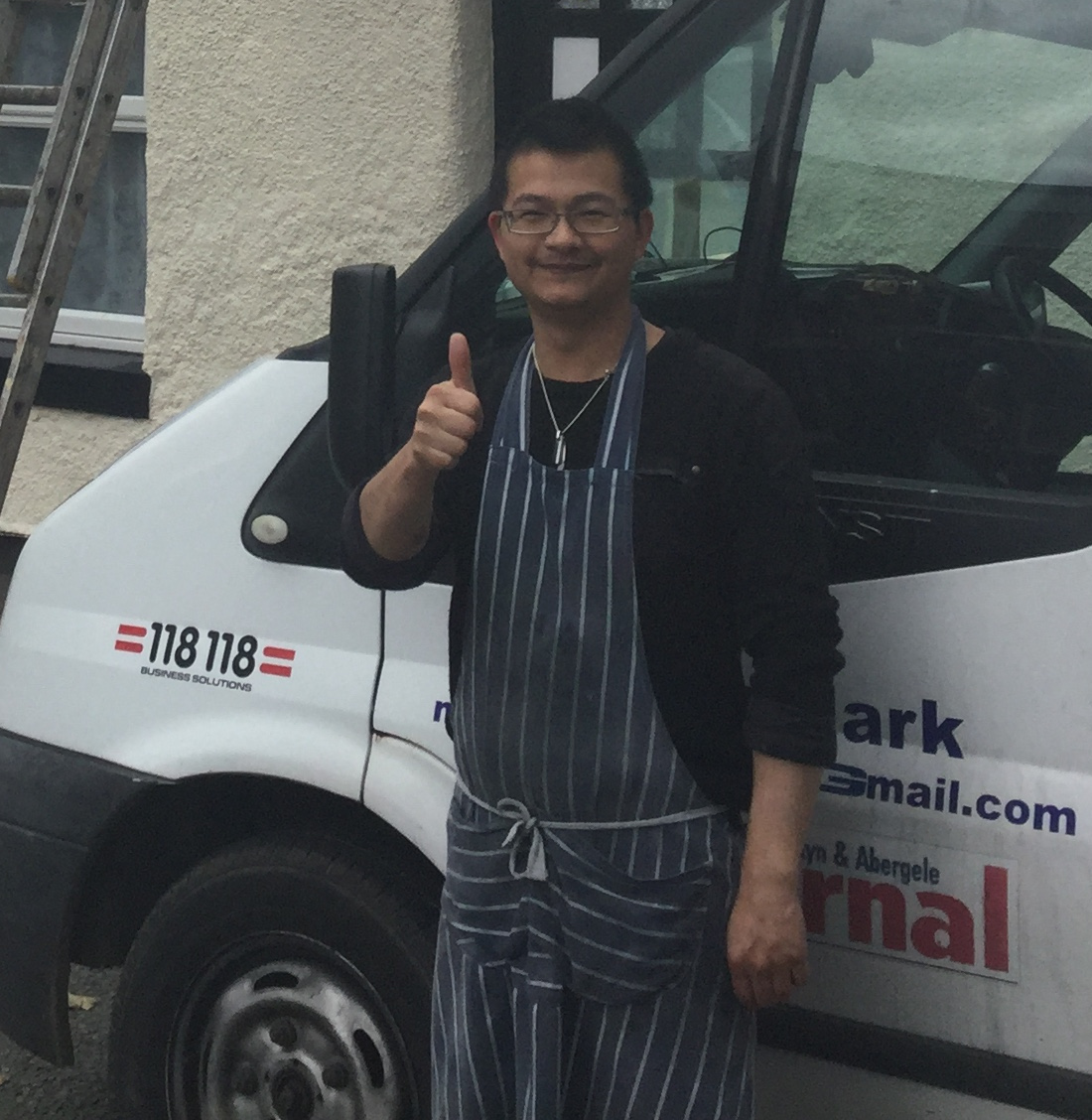 M E Contractors Abergele Keeping fish dry