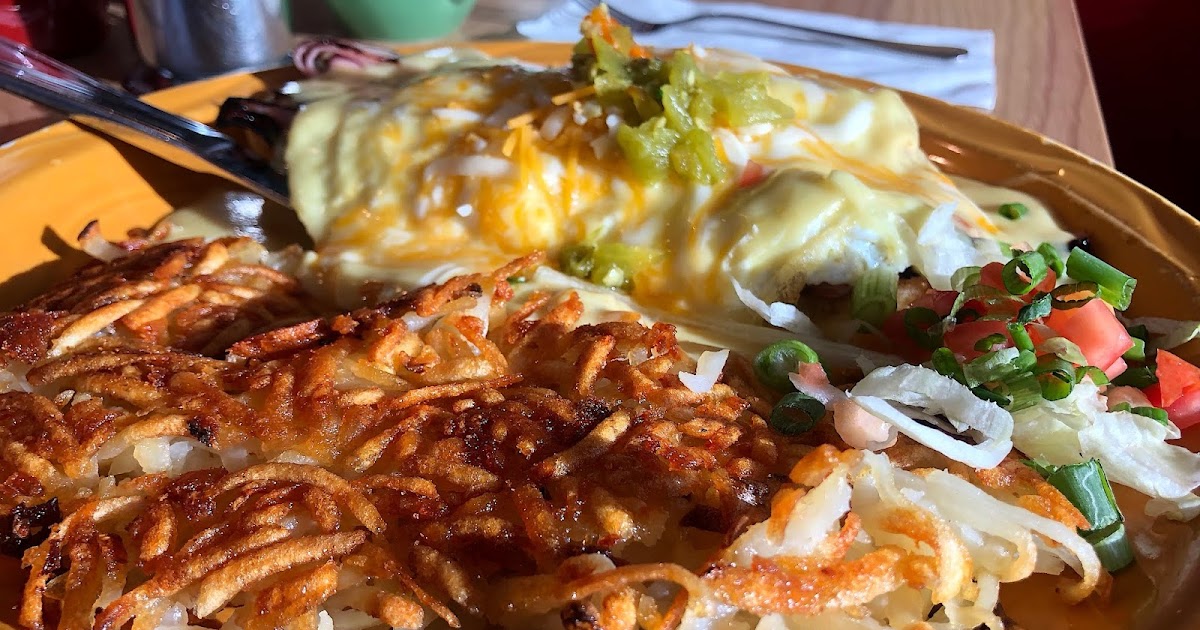 MARTANNES BURRITO PALACE In Flagstaff Arizona Hot and Delish Food In