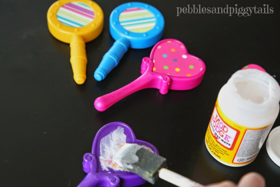 Dollar Store DIY Musical Instrument Set Making Life Blissful