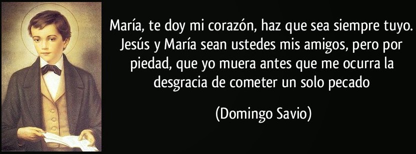 Santo Domingo Savio