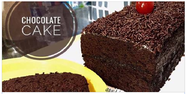 Cake Coklat Yang di Adaptasikan Dari Resep Brownies Kukus Cake Coklat Yang di Adaptasikan Dari Resep Brownies Kukus