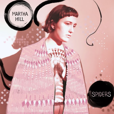 Martha Hill Unveils Debut Single ‘Spiders’