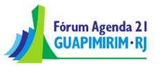 Logomarca Forum Agenda 21 Guapimirim