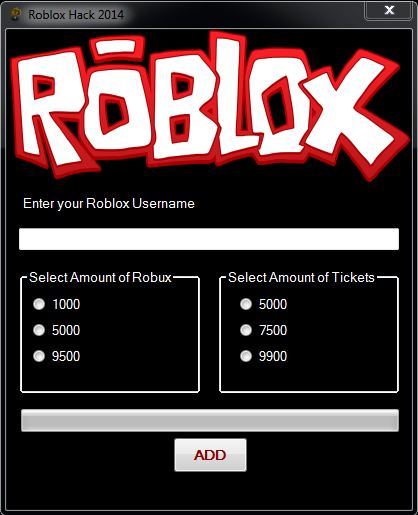 Free Robux Hack Cheat