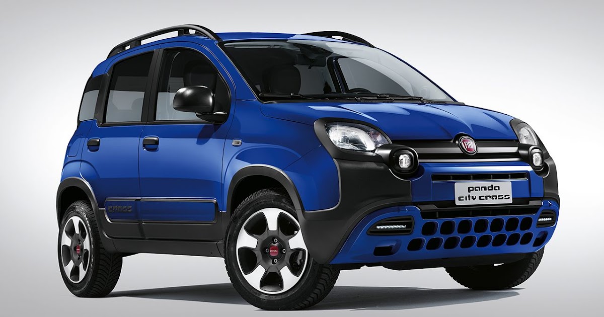 Panda 4x4 Colori Carrozzeria