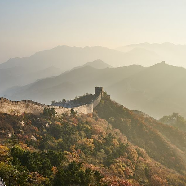 Menyelami Budaya Tiongkok dengan Mengunjungi 5 Situs Sejarah di Cina