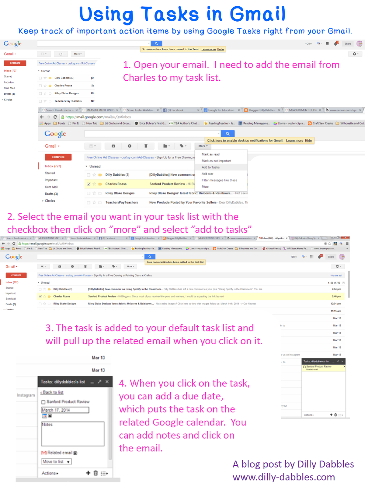 GMAIL TRAINING VIDEO visual data 5