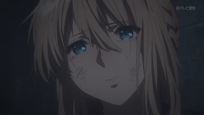 Violet Evergarden Episode 9 Subtitle Indonesia