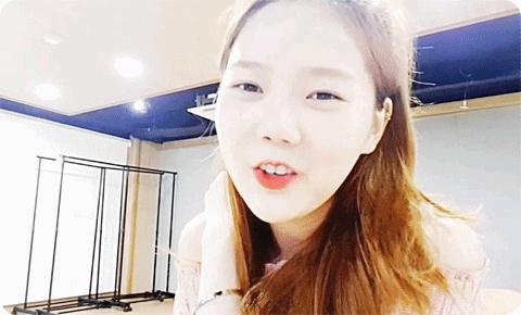 놀리는 맛이 낭낭한 효정이.gif | 인스티즈