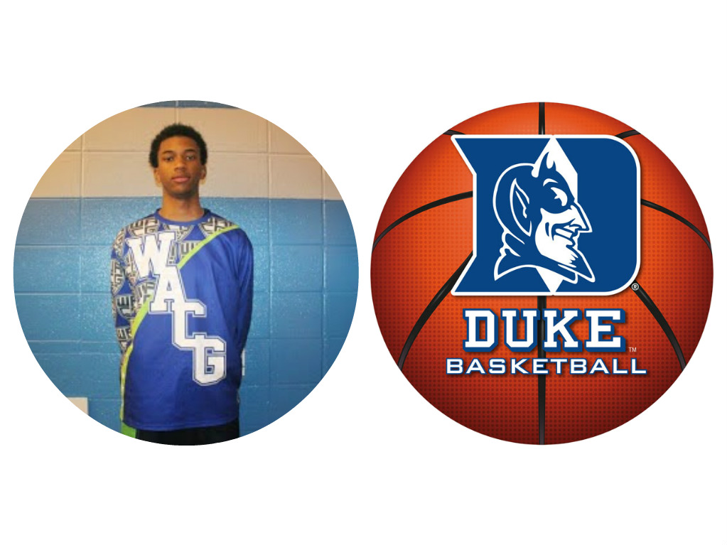 BASKETBALL SPOTLIGHT NEWS Spotlight Alum Bagley Joins The Blue Devils!