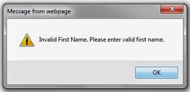 World Of Information Technology: Difference Between Javascript alert ...