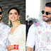 Newlyweds Ranveer Singh and Deepika Padukone off to Bengaluru for wedding reception