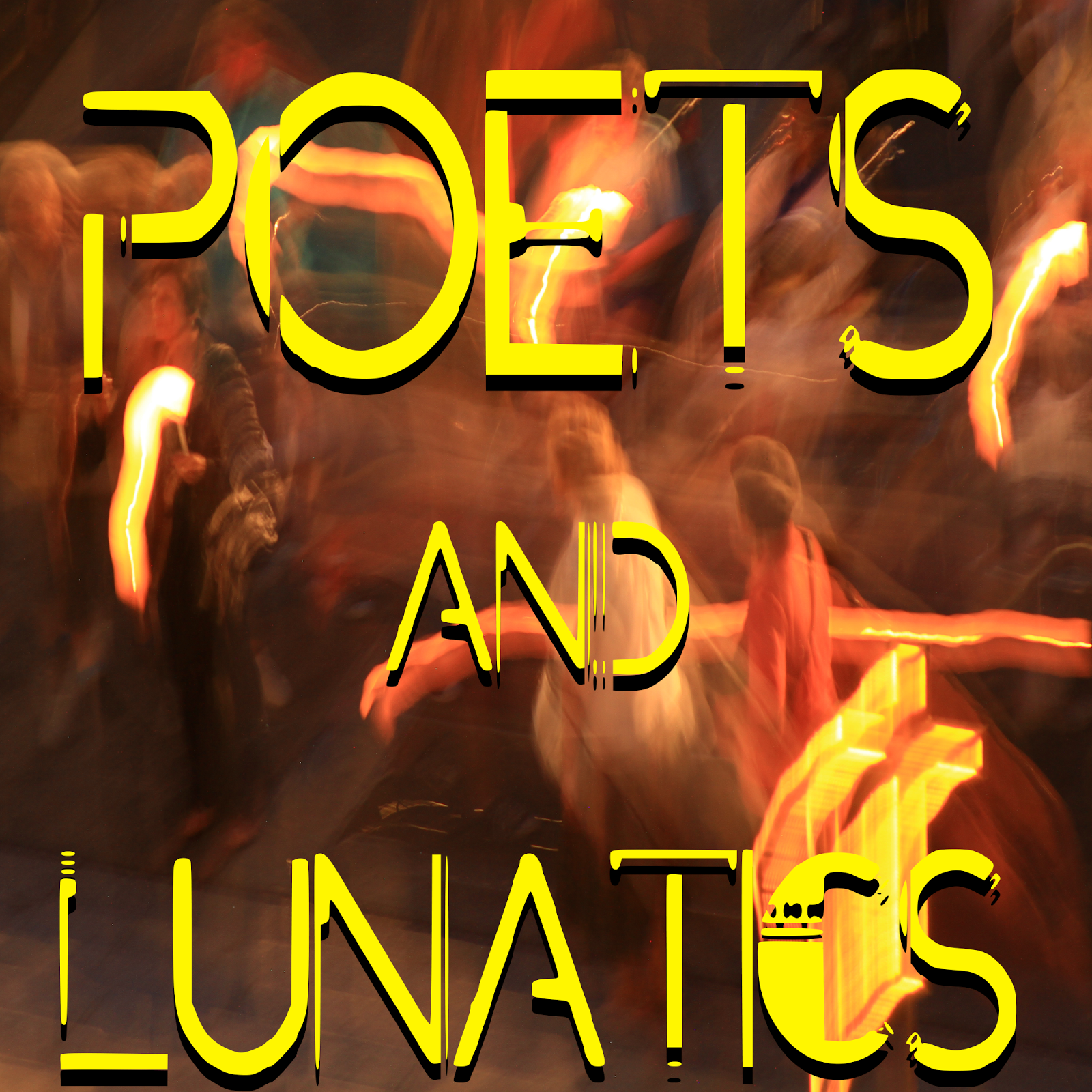 Poets and Lunatics Pod