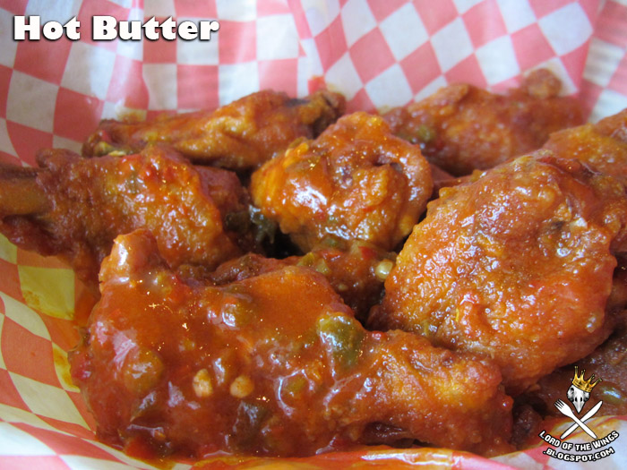 LORD of the WINGS (or how I learned to stop worrying and love the