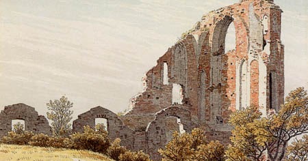 Caspar David Friedrich Bildinterpretationen Caspar David Friedrich