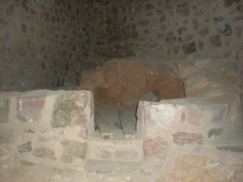 Artus y la carretera: Peracense hasta las cocinas