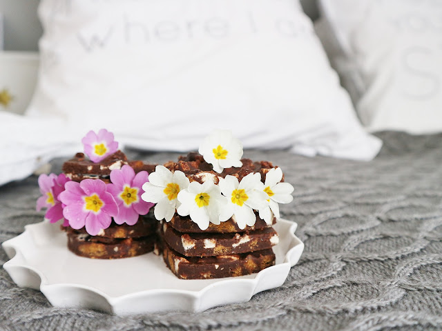 Dessert / Chocolat / Pâtisserie / Photo Atelier rue verte, le blog /