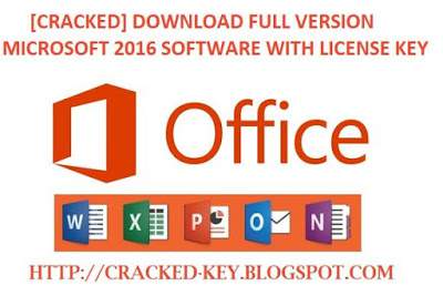 microsoft office 16 crack download