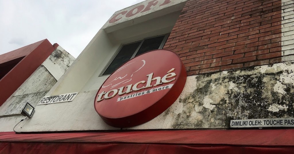 Touche Pastries & More The Track of Time