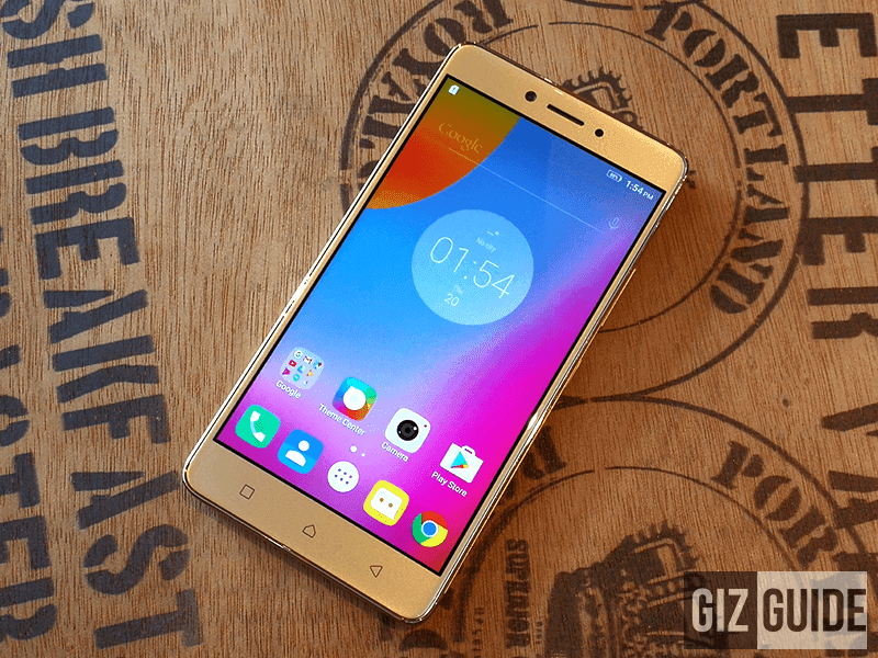 Lenovo K6 Note review Lenovo K6 Note review
