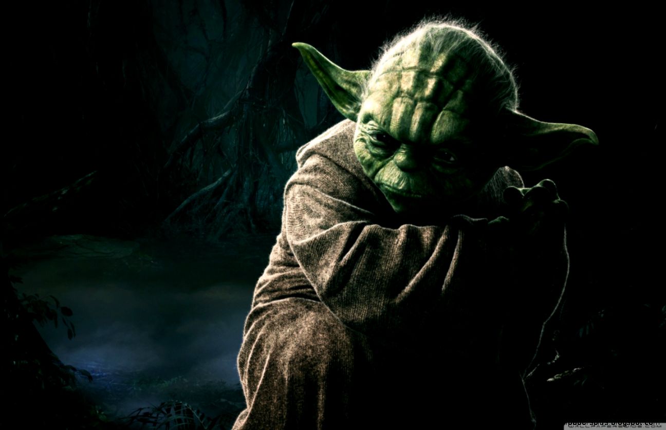 FunMozar – Yoda Wallpapers