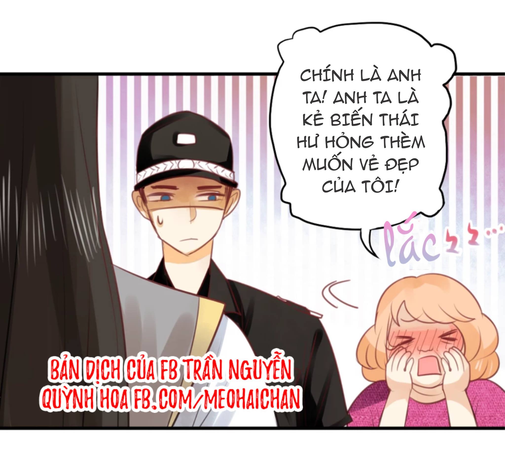 Bào Cá Hoàng Thái Tử Chap 3 - Next Chap 4