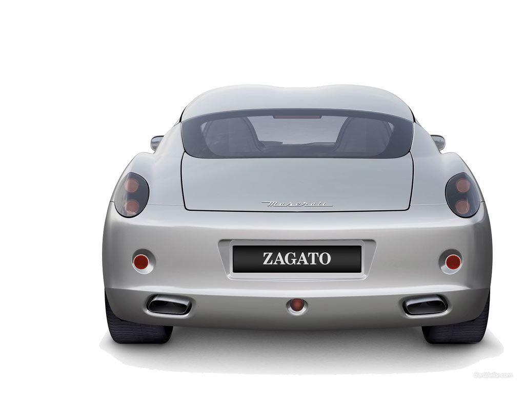 Maserati GS Zagato