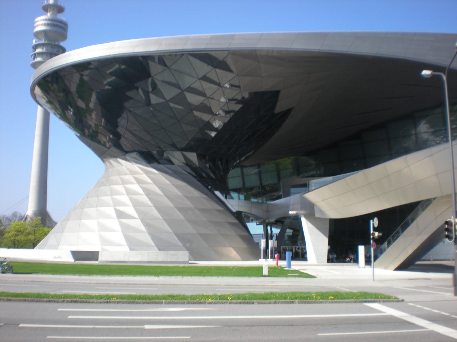 Internship at bmw germany