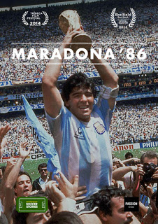 30 for 30 – Maradona 86