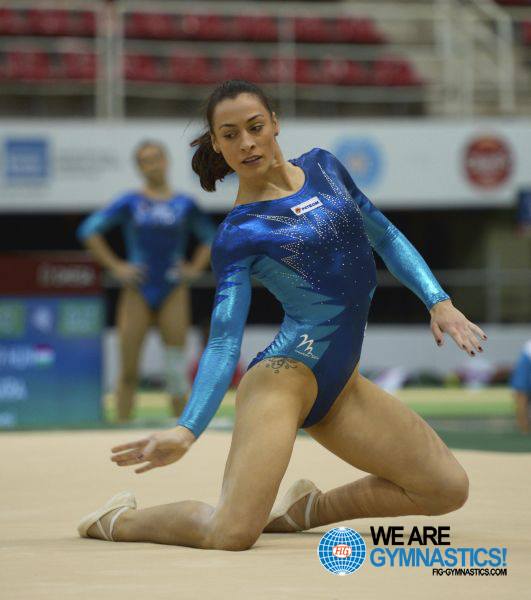 Каталина понор спортивная гимнастика