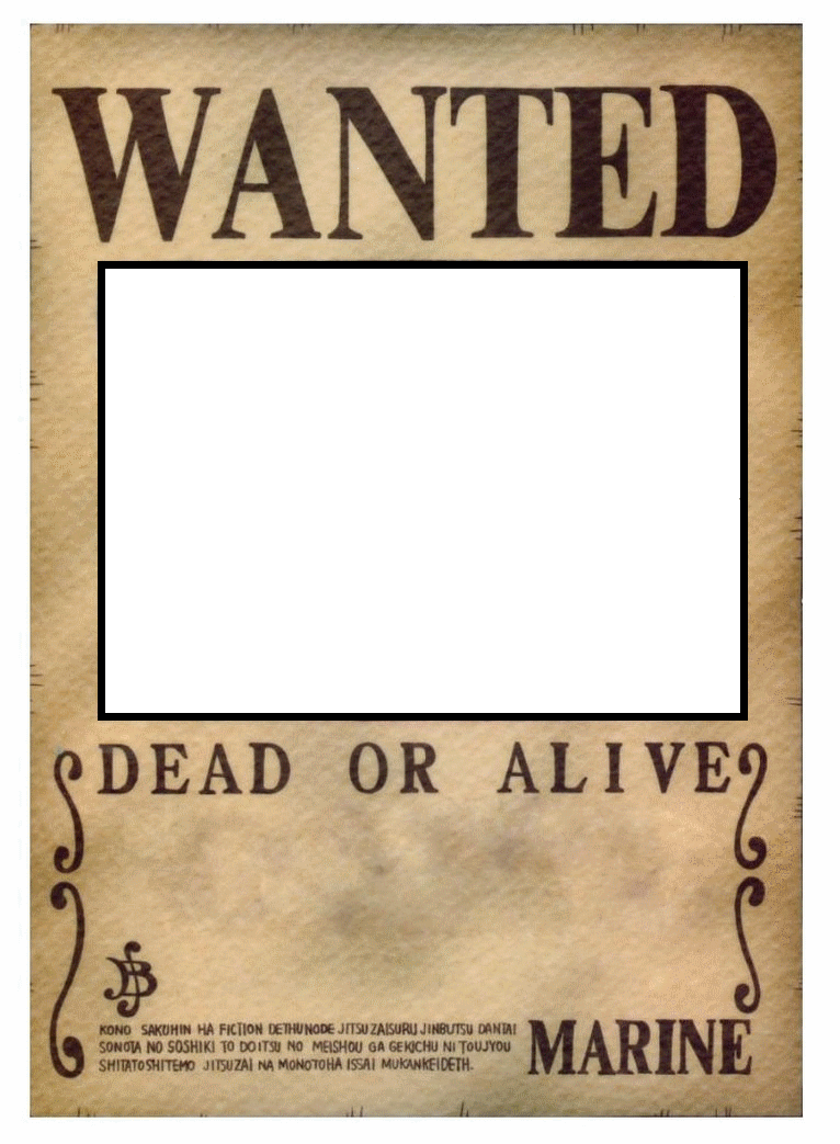 One piece wanted poster font download - stellarasev