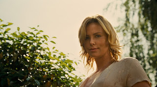 the road charlize theron