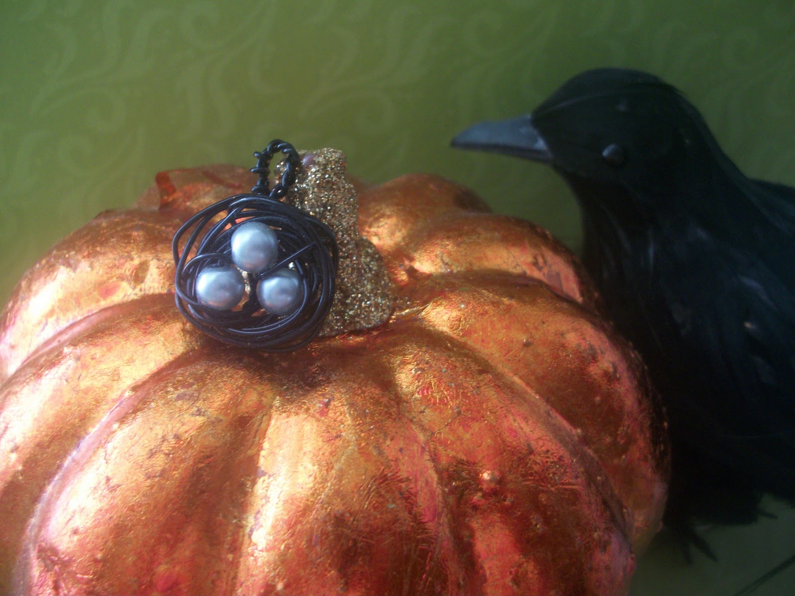 Jane of All Crafts Halloween goodies