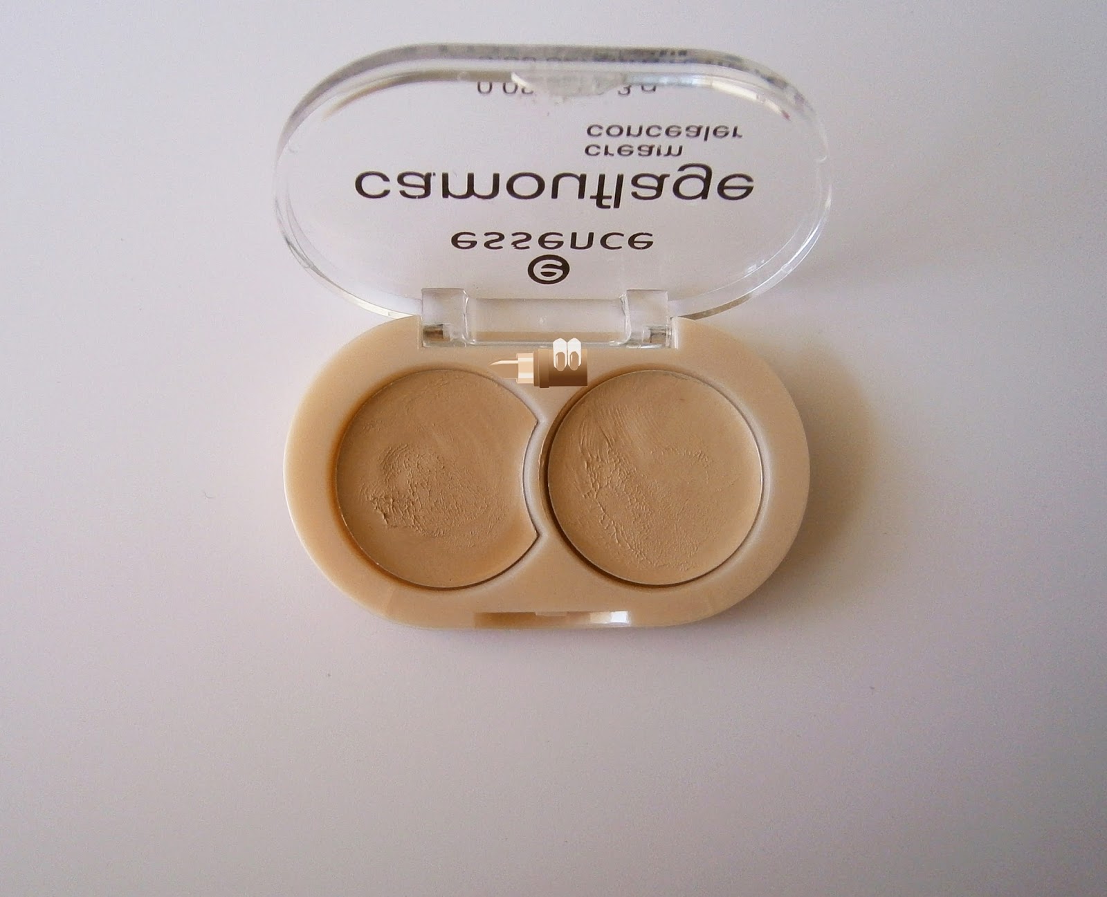 boyan bayan! Essence Camouflage Cream Concealer Krem