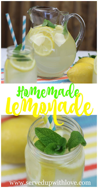 homemade-lemonad